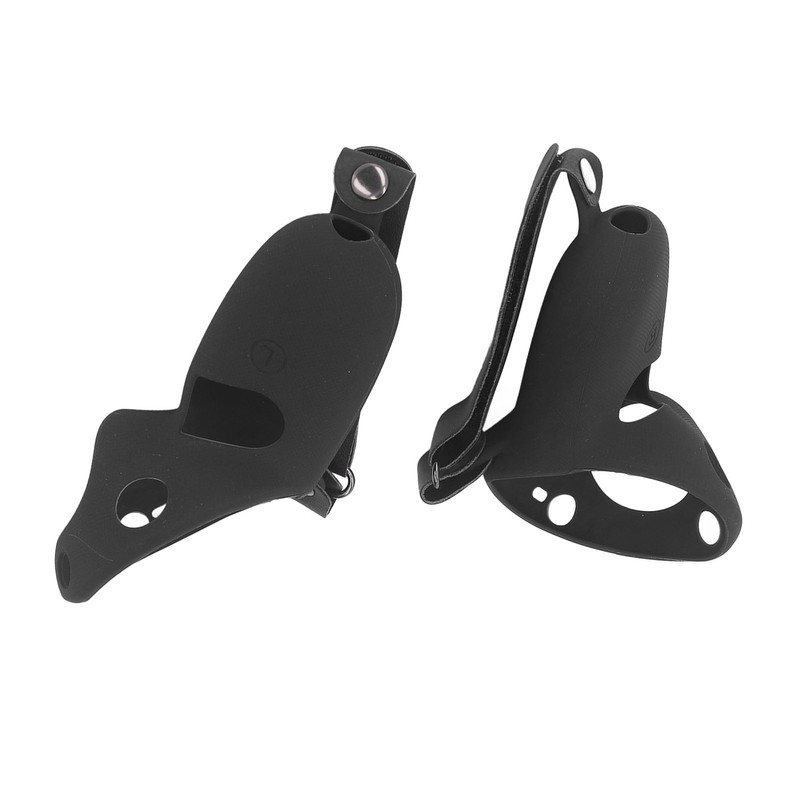 2pcs Touch Controller Grip Cover Silicone Grip Cover Protector with