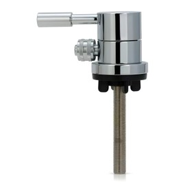 Enagic Kangen Leveluk Cold Water Faucet Chrome Branch Supply Stop Valve NEW