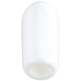Hikari BCPW-2 Hook Tip Caps for Punching Board, Pack of 10, White