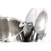 ExcelSteel Made in Italy 7-1/2" QT Stainless Stockpot W/Sandwiched Base