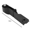 Gurtt 2pcs Front Left & Right Bumper Bracket Set -