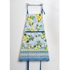 Maison d' Hermine Apron 100% Cotton 27.50"x31.50" 1 Piece Adjustable