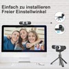 EMEET Full HD Webcam - C960 1080P Webcam with Lens