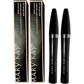 Mary Kay Ultimate Mascara, Black 0.28 OZ SET OF TWO