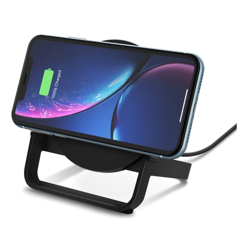 Belkin F7U083auBLK Belkin Boost UP Wireless Charging Stand 10W, Black