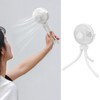 Stroller Fan Universal Adjustment Octopus Baby Fan 2500 to 4400RPM