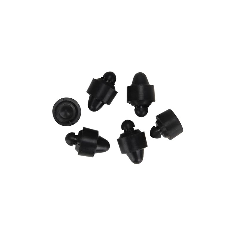 5 x Rubber Stoppers Seat Rubber Buffer Plugs Compatible with
