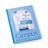 Kokuyo NTC-CB5-L1-LB Campus Decorative Clear Note Cover Positive & Relax