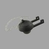 LIXIL (INAX) Cleaning Tube Rubber Float [Item Number: TF-810CM Iodine Rubber Float]