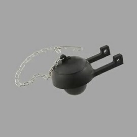 LIXIL (INAX) Cleaning Tube Rubber Float [Item Number: TF-810CM Iodine Rubber Float]