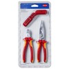 KNIPEX Electrical Installation Kit 1 x 13 86 200, 1