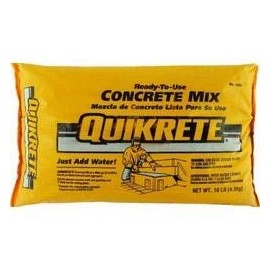 Quikrete 1133 Concrete Patch Vinyl - 10 lbs