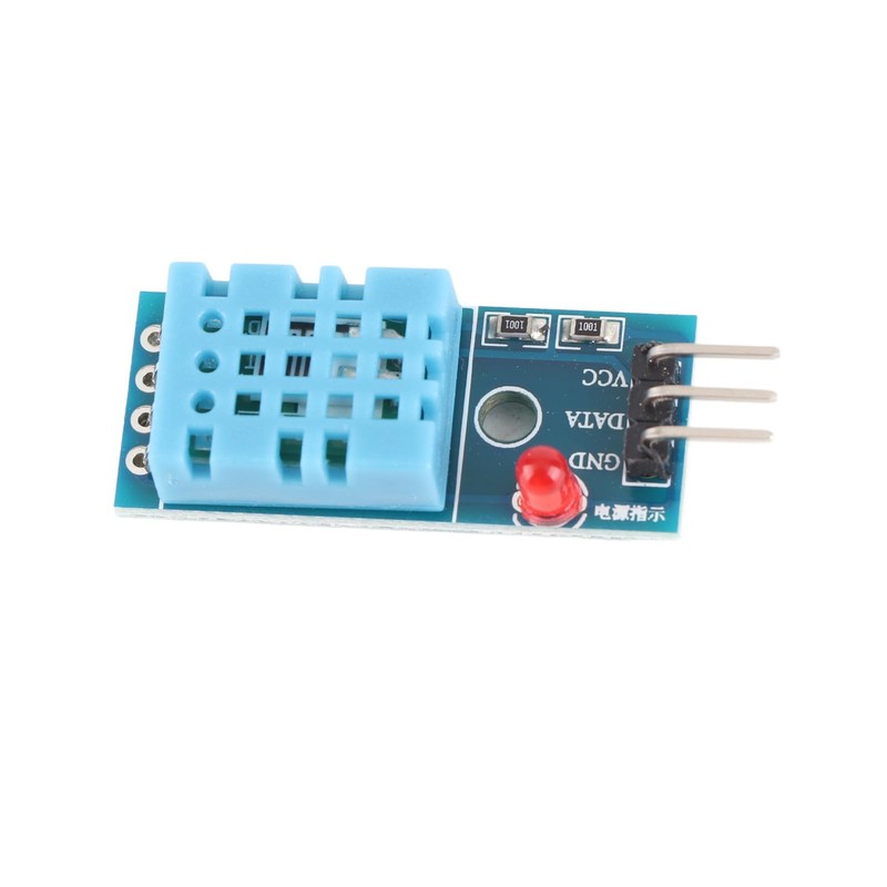 5PCS DHT11 Digital Temperature Humidity Sensor Module High Sensitivity Digital