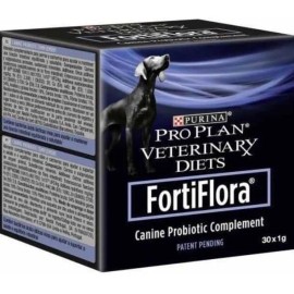 Fortiflora Probioticos Proplan Caja Con 30 Sobres