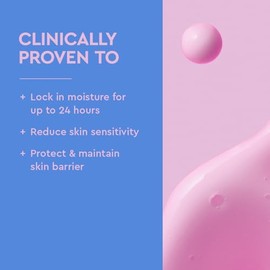 Suero hidratante BYOMA | Squalano, glicerina y ceramidas, suero facial hidratante, piel brillante y húmeda
