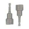 2 Pcs Screwdriver Nut Driver Bit, 19 mm Metric Hex