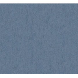 CONCORD WALLCOVERINGS ™ Sample for Display Purposes Only Modern Textured Wallpaper Geometric, Vinyl Accent Wall Stripes, Blue Metallic, 7 in x 10 in, 91959