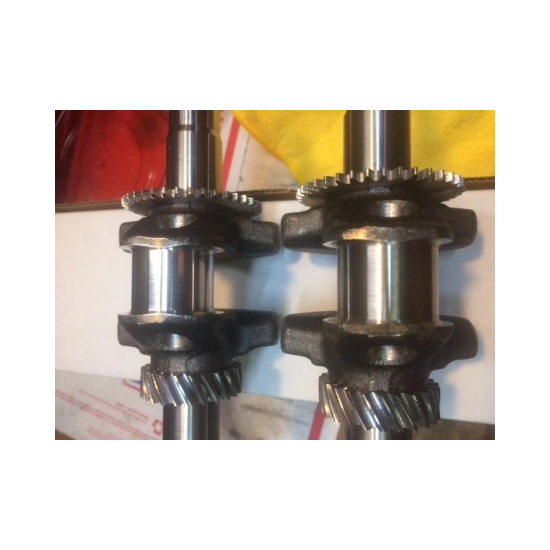 RPQ "SuperJet" 59mm STROKE Crankshaft KIT RPQ Predator Honda Tillotson