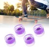 78A 60x45mm HighElastic Skateboard Flash Wheel PU Filling for Longboard
