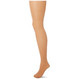 Capezio Women's Hold & Stretch Footed Tight,Caramel,Medium