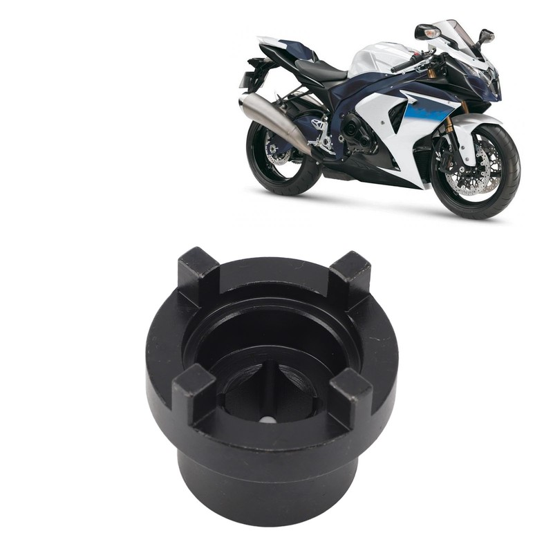 Swingarm Pivot Nut Tool 09940‑14940 Remove Lock Nut Tool Replacement
