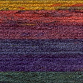 (3 Pack) Lion Brand Yarn Mandala Thick & Quick Bulky Yarn, Turbine