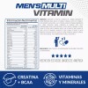 Forzagen Essentials Multivitaminas para Hombres 60 Tablets | Sin Sabor