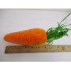 9 pc. EASTER CARROT Ornaments craft decor 8.5" x 2.25"
