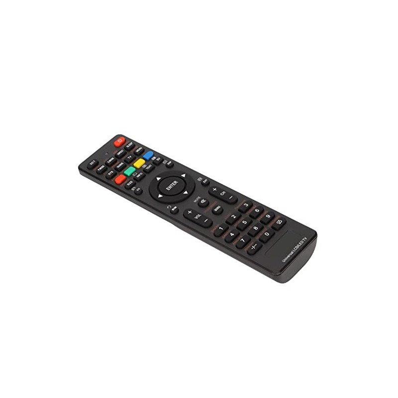 Acouto Control Remoto de TV Universal LCD para Tele Compatible