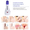 Nynelly Wax Heater Easy Heat Epilation Professional Roll On Single