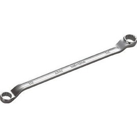 Kyoto Machine Tools (KTC) 45 Degree x 6 Degree Long Glasses Wrench 0.7 x 0.8 inches (17 x 21 mm) M51721