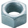 TRUSCO B624-0012 Hex Nuts, Hot-Dip Galvanized, Size M12 x 1.75,