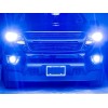 SHENKENUO For 2007-2012 Dodge Caliber - 4PC 8000K LED Headlights
