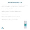 Nouvté Kids Desodorante Natural en Crema Para Niños 65 gr