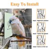 Kokopro Bird Heater for Cage - Snuggle Up Bird Warmer