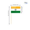 mflagperft India Flag Indian Flag, Small Mini India Toothpick Flags