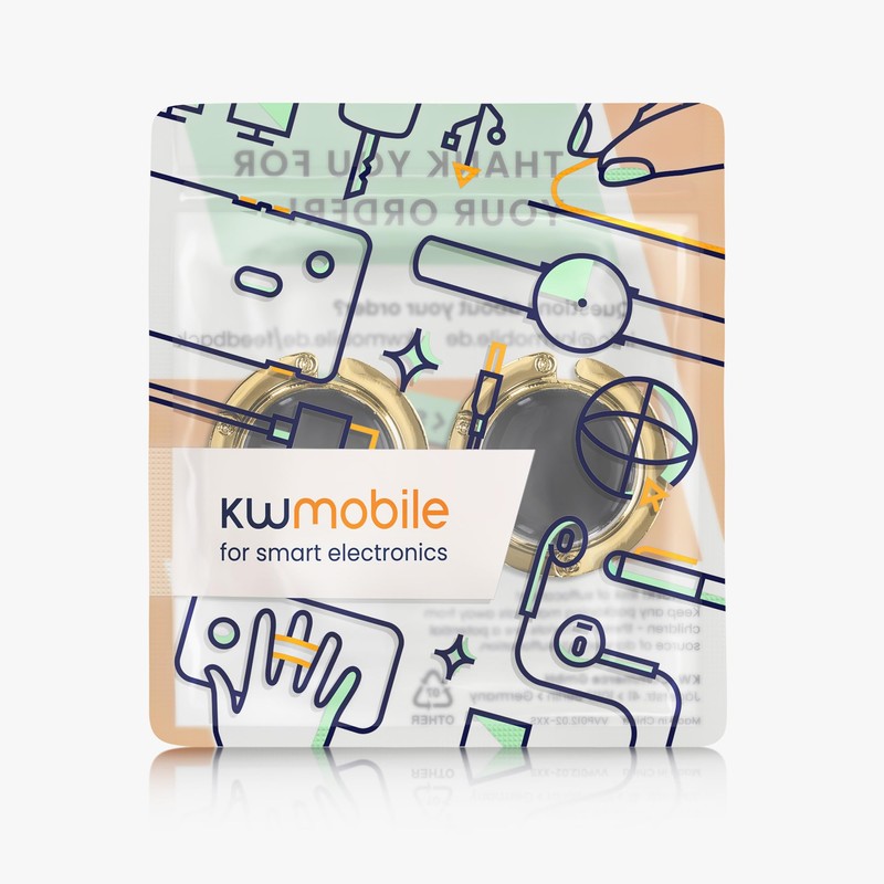 kwmobile Purse Hanger for Table (Set of 2) - Purse
