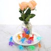 LunarCharm Pack of 50 Mini Dinosaur Figures Mini Animal Figures