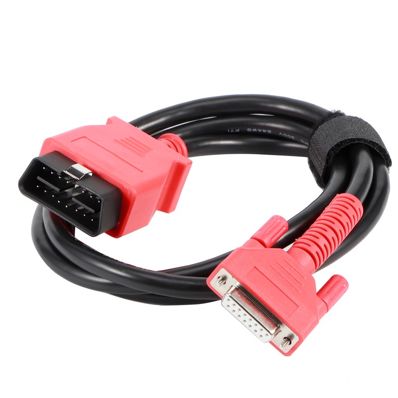 Scanner Main Test Data Cable OBD2 Cord Replacment Fit for