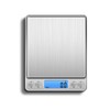 SZSL Digital Ruler 0.1 g-3000g Precision Kitchen Ruler, Cooking Ruler,