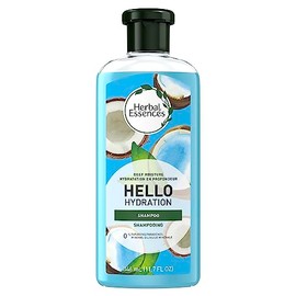 Herbal Essences- Champú y gel de baño Hello Hydration, hidratación profunda para el cabello, 11,7 onzas líquidas                                      