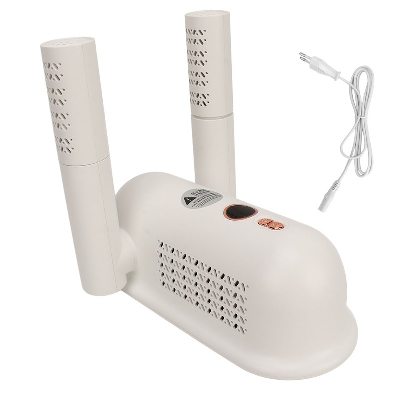 Folding Portable Shoe Dryer Home UV Deodorizing Shoe Dryer Retractable