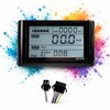 E-Bike LCD Display SW900 Model Electric Bike Screen for Ebike