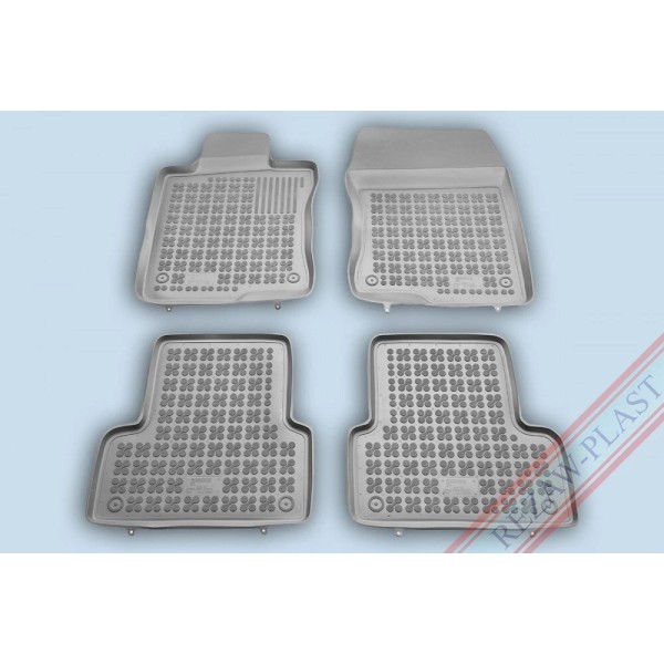 REZAW-PLAST REZAWPLAST Car Mats for 2009-2014 Acura TSX Floor Mats