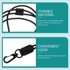 Milisten Zipper Puller Helper Dress Zipper Pull Zipper Puller, Up and Down Pull Zipper Assistant, Zip Aid Tool, Zipper Puller Chain for Zipping up Down Dress and Boot Dress Zipper Helper