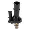 Engine Coolant Thermostat LF70 15 170 High Performance Replacement for