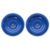 12 1/2 Inch Disc Wheel Trailer Hand Trolley Wheel Rim