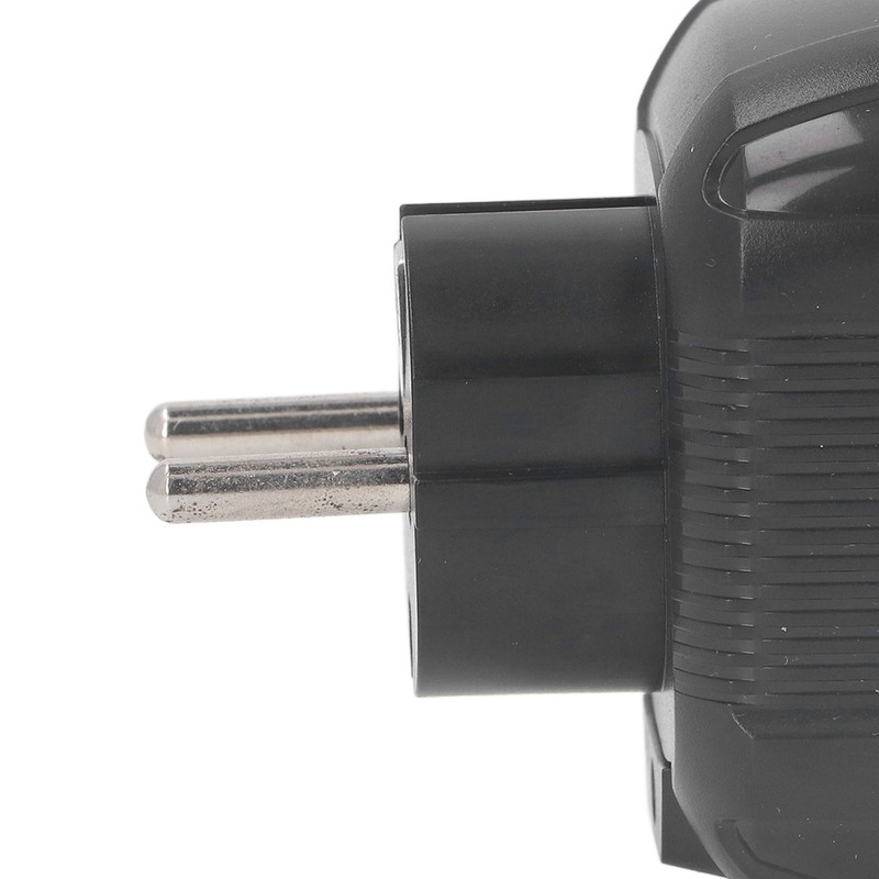 Digital Display Socket Tester LED Screen Ground Wire Receptacle Detector