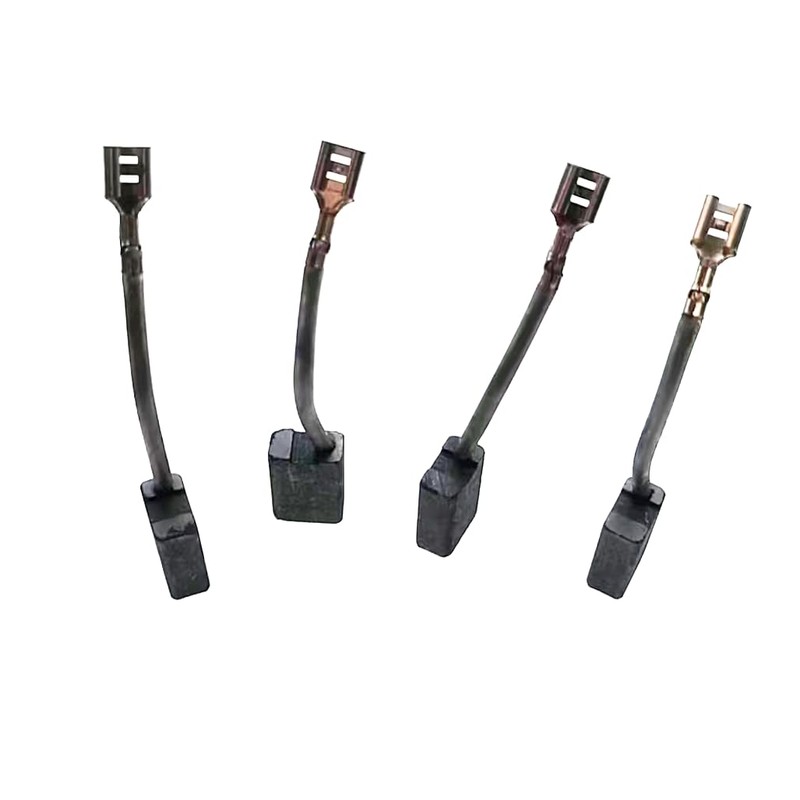 Carbon Brushes for Scheppach HS100S 250MM Table Saw 230V (2