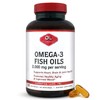 Olympian Labs Omega-3 Fish Oils, 2000mg per serving60 servings (Packaging